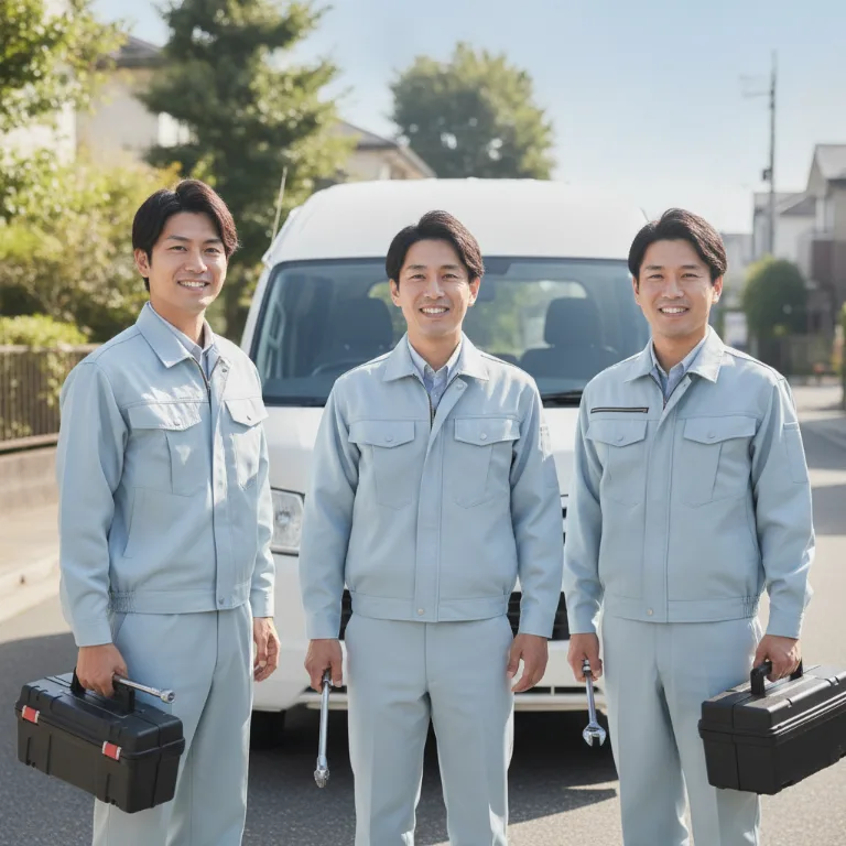 ガスボイラー修理 のチーム: 北上市